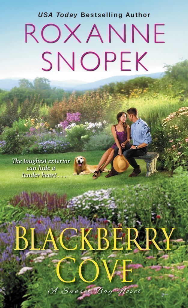 Cover image for Blackberry Cove