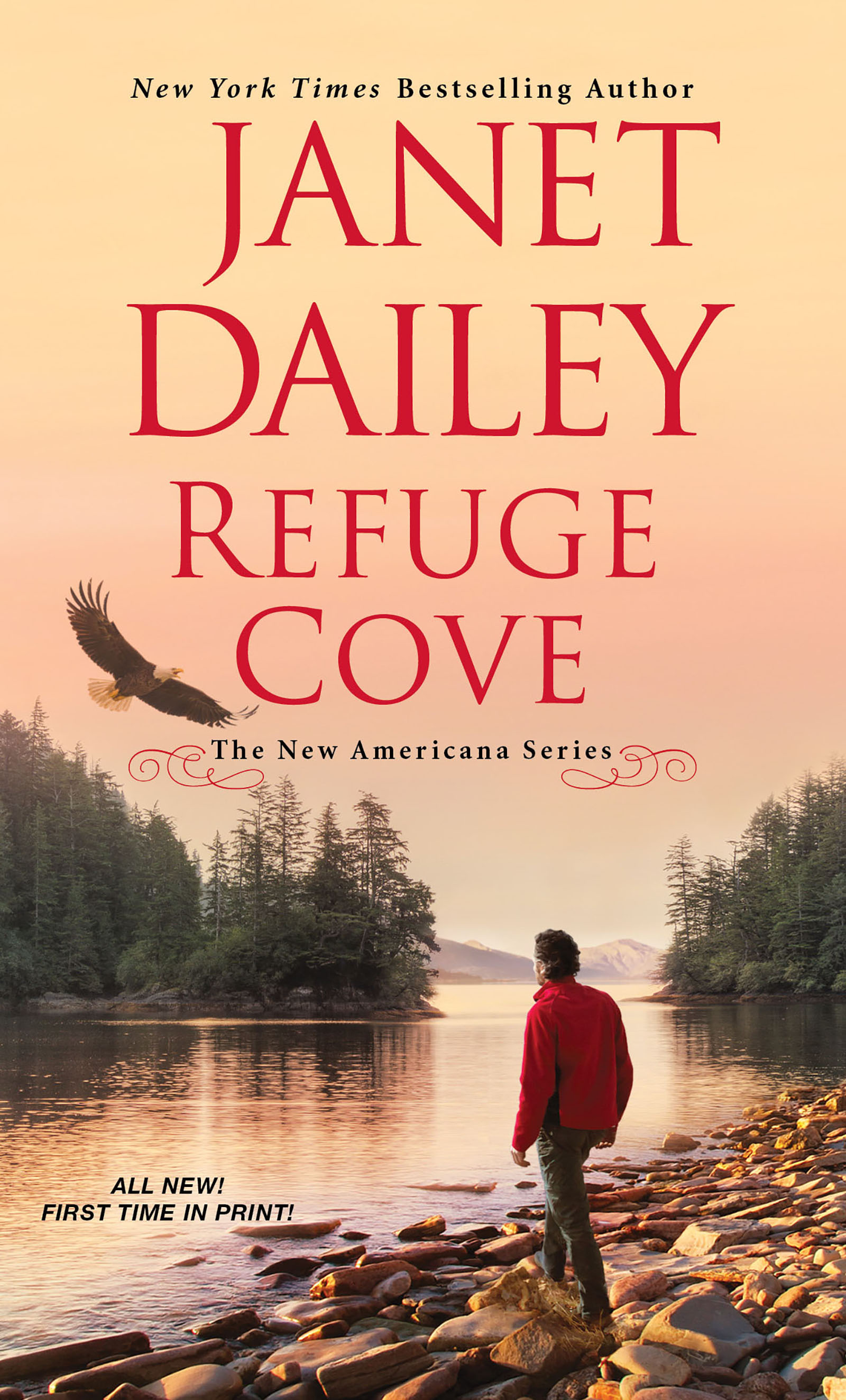 Cover image for Refuge Cove