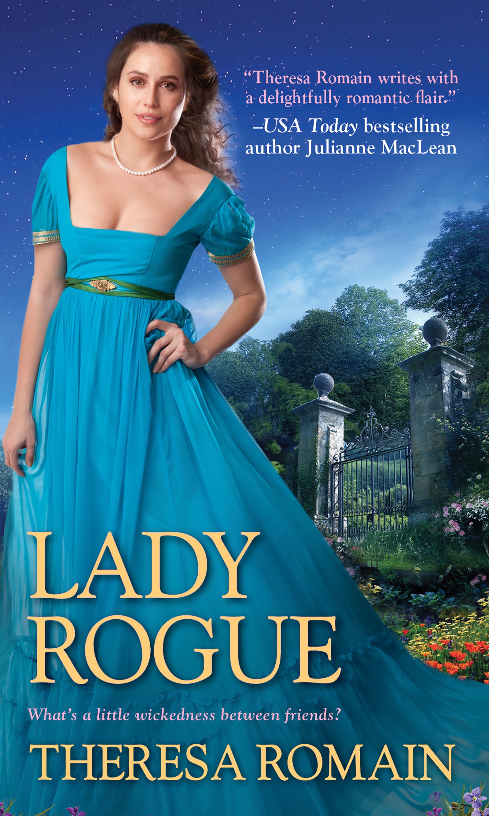 Cover image for Lady Rogue