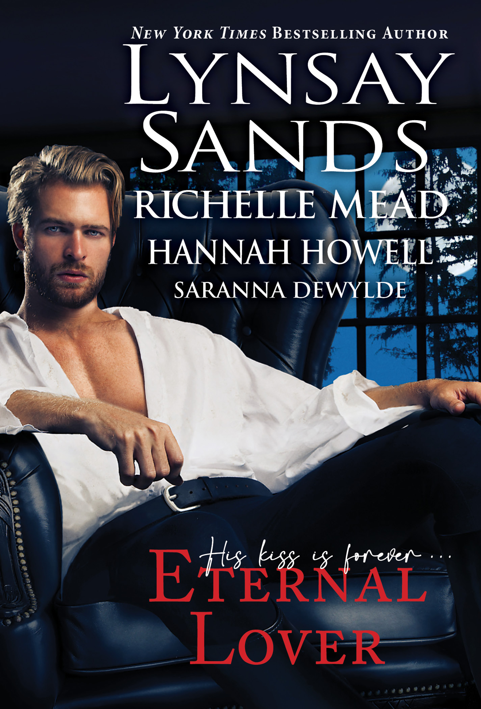 Cover image for Eternal Lover
