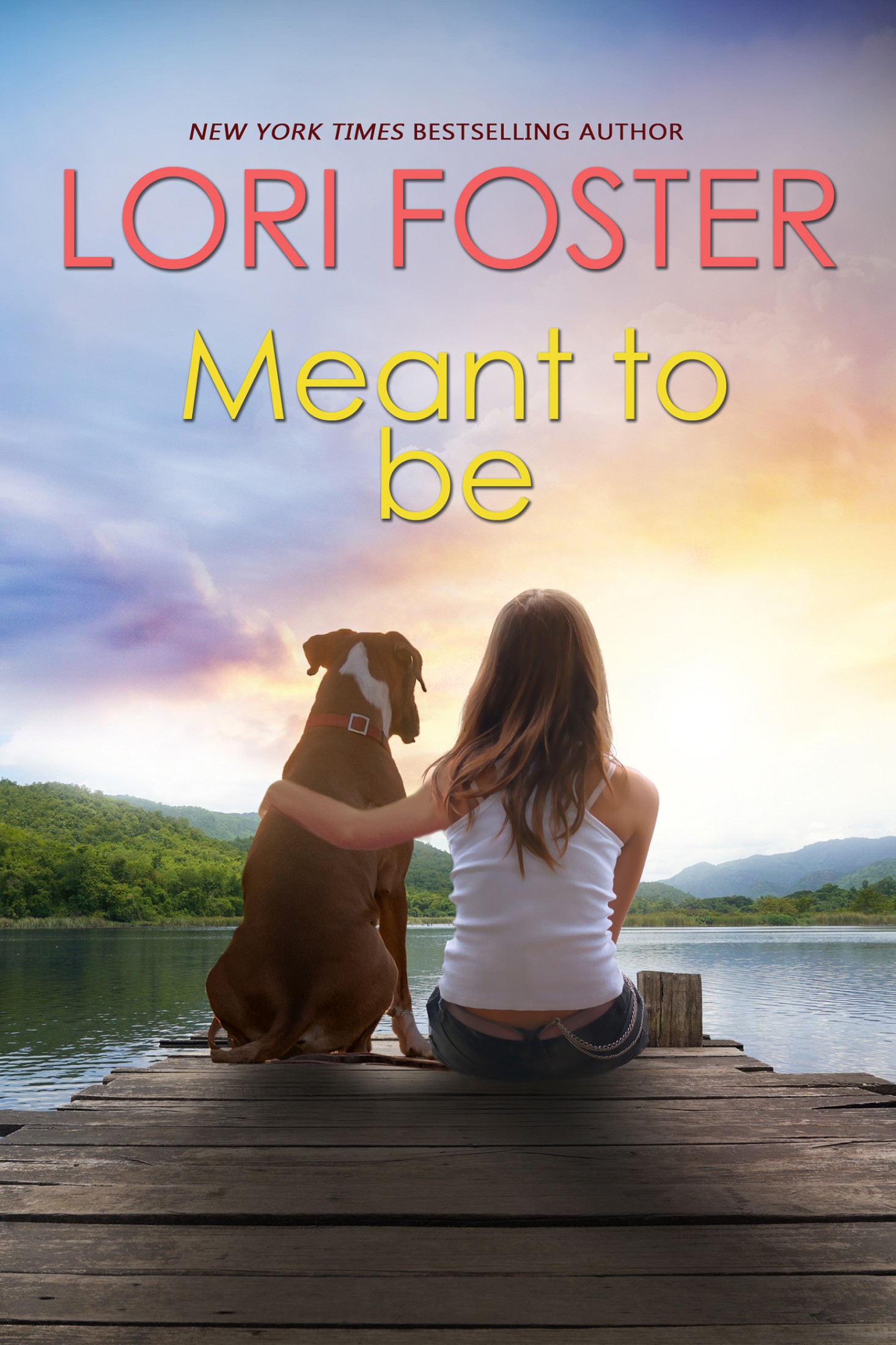 Cover image for Meant to Be