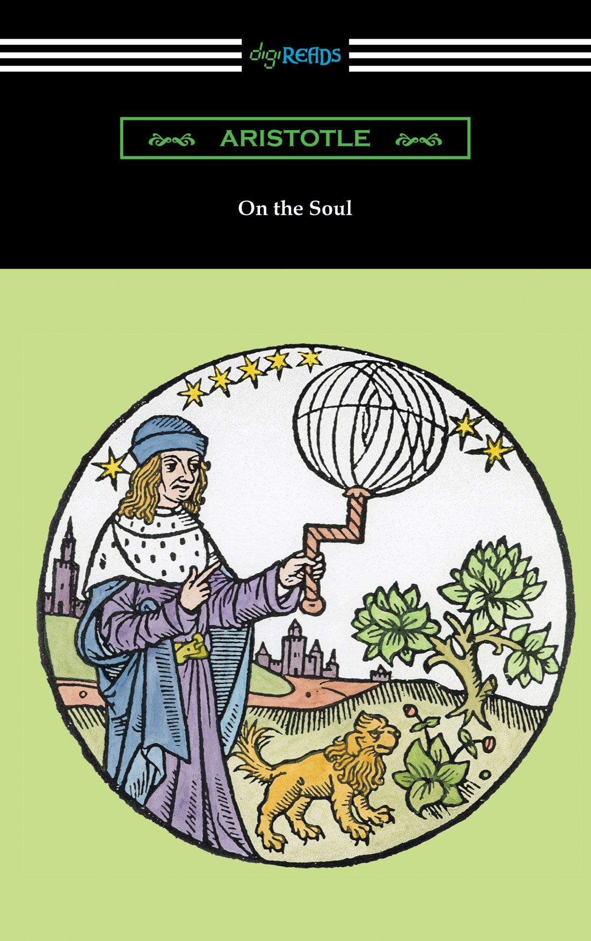 Cover image for On the Soul