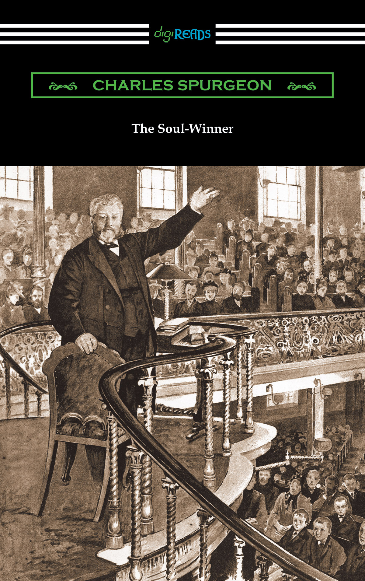 Cover image for The Soul-Winner