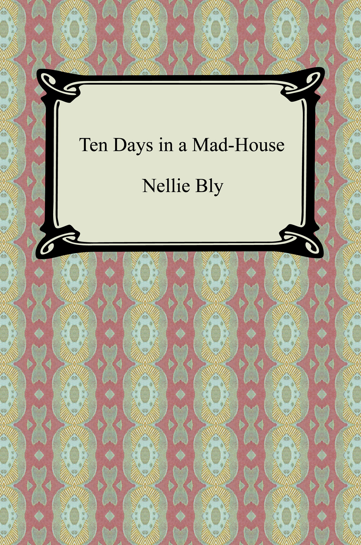 Cover image for Ten Days in a Mad-House