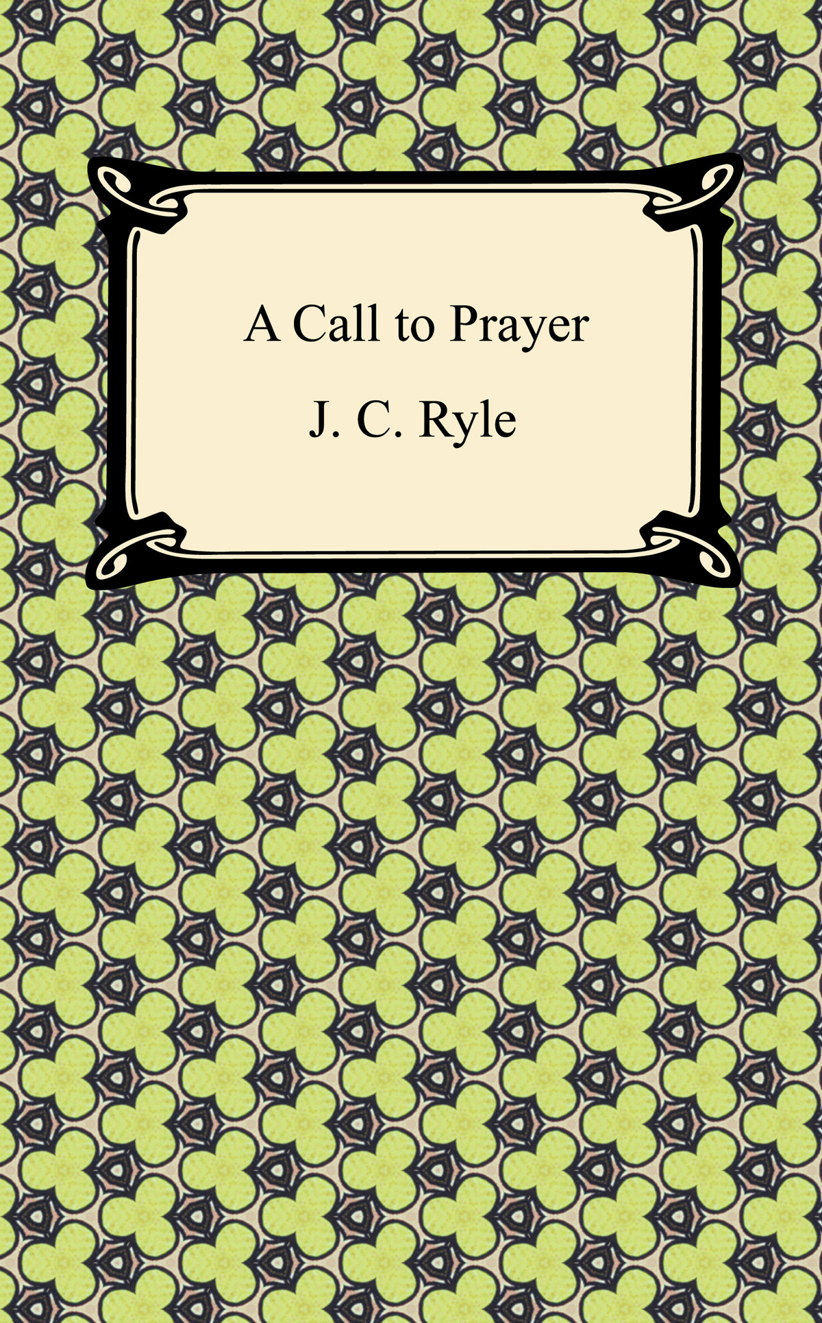 Cover image for A Call to Prayer