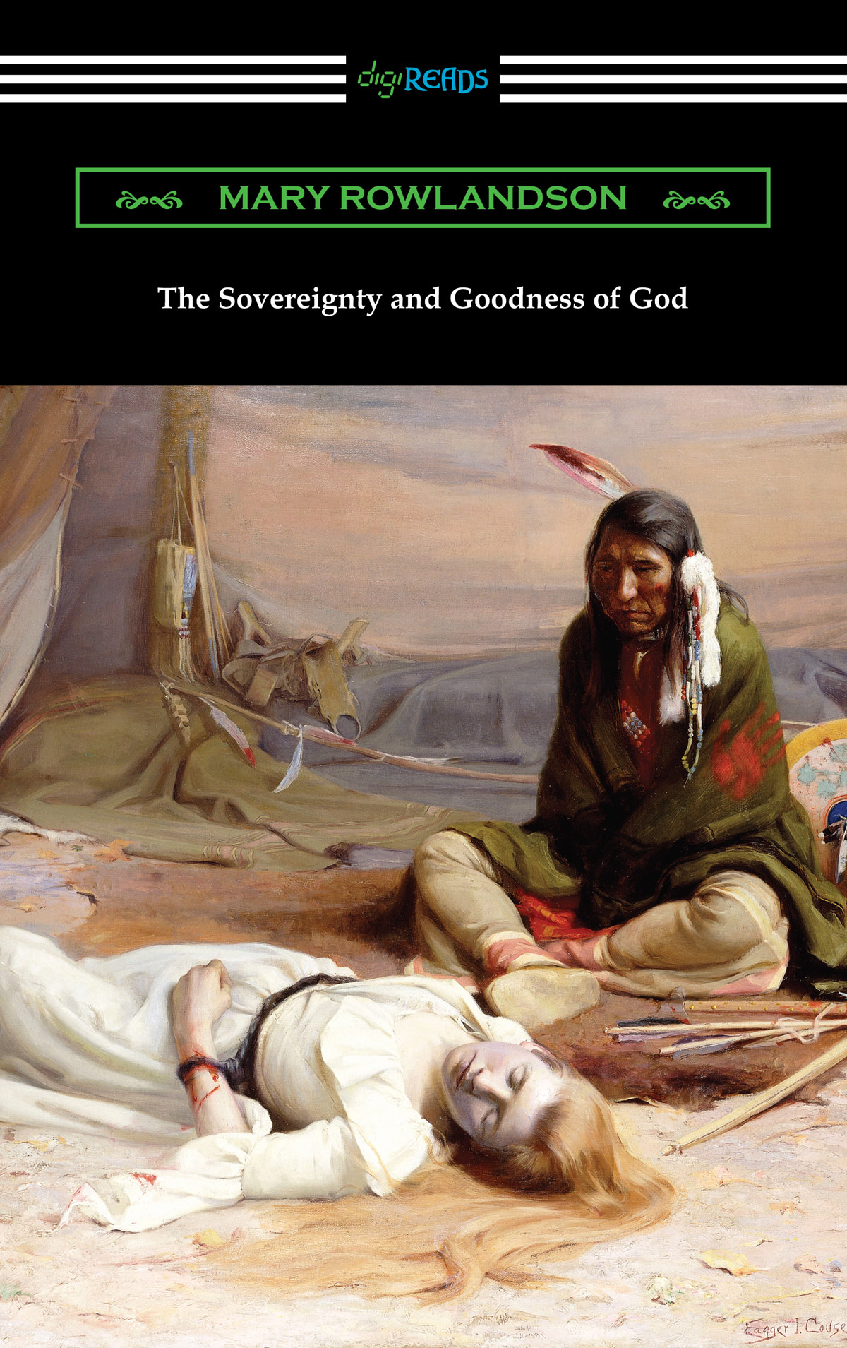 Cover image for The Sovereignty and Goodness of God