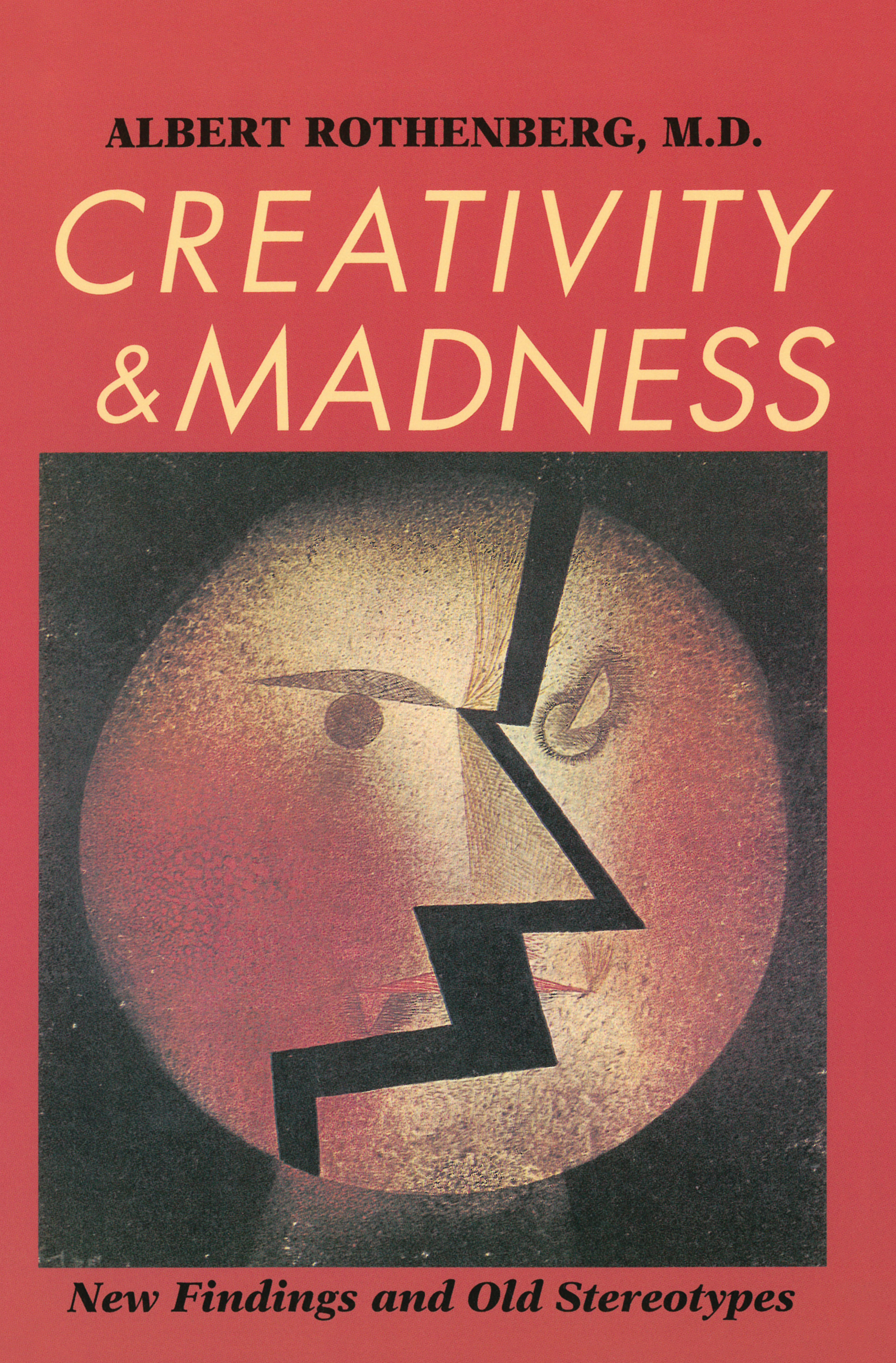 Cover image for Creativity and Madness