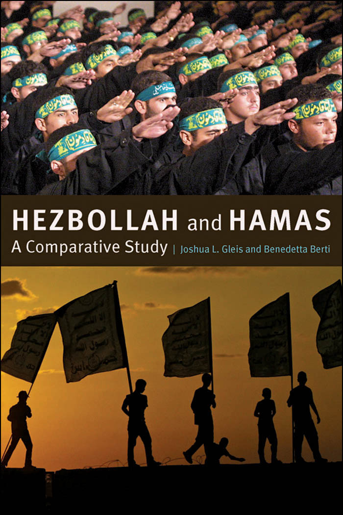 Cover image for Hezbollah and Hamas