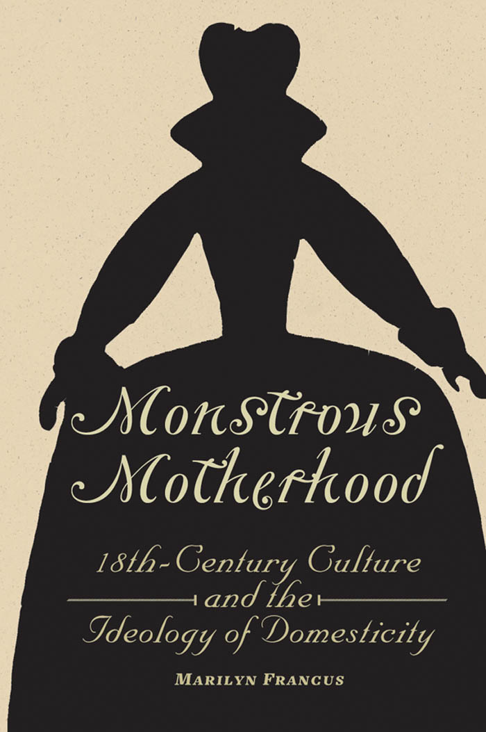 Cover image for Monstrous Motherhood
