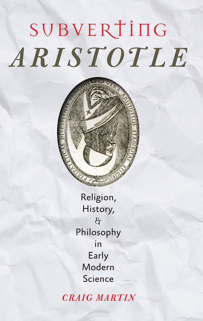 Cover image for Subverting Aristotle