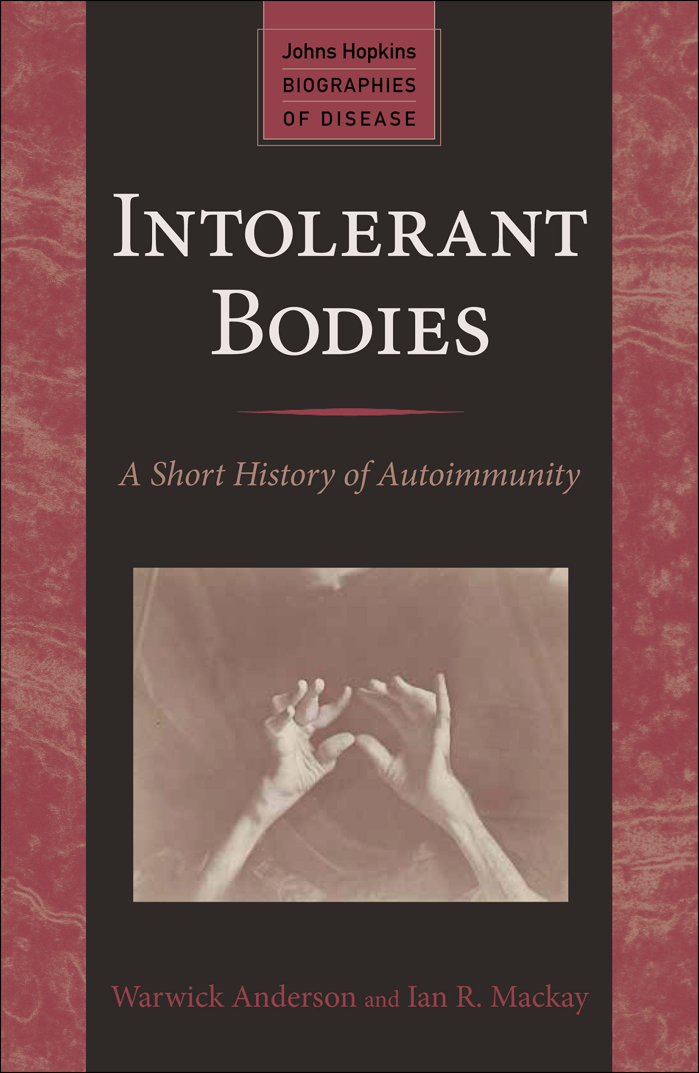 Cover image for Intolerant Bodies