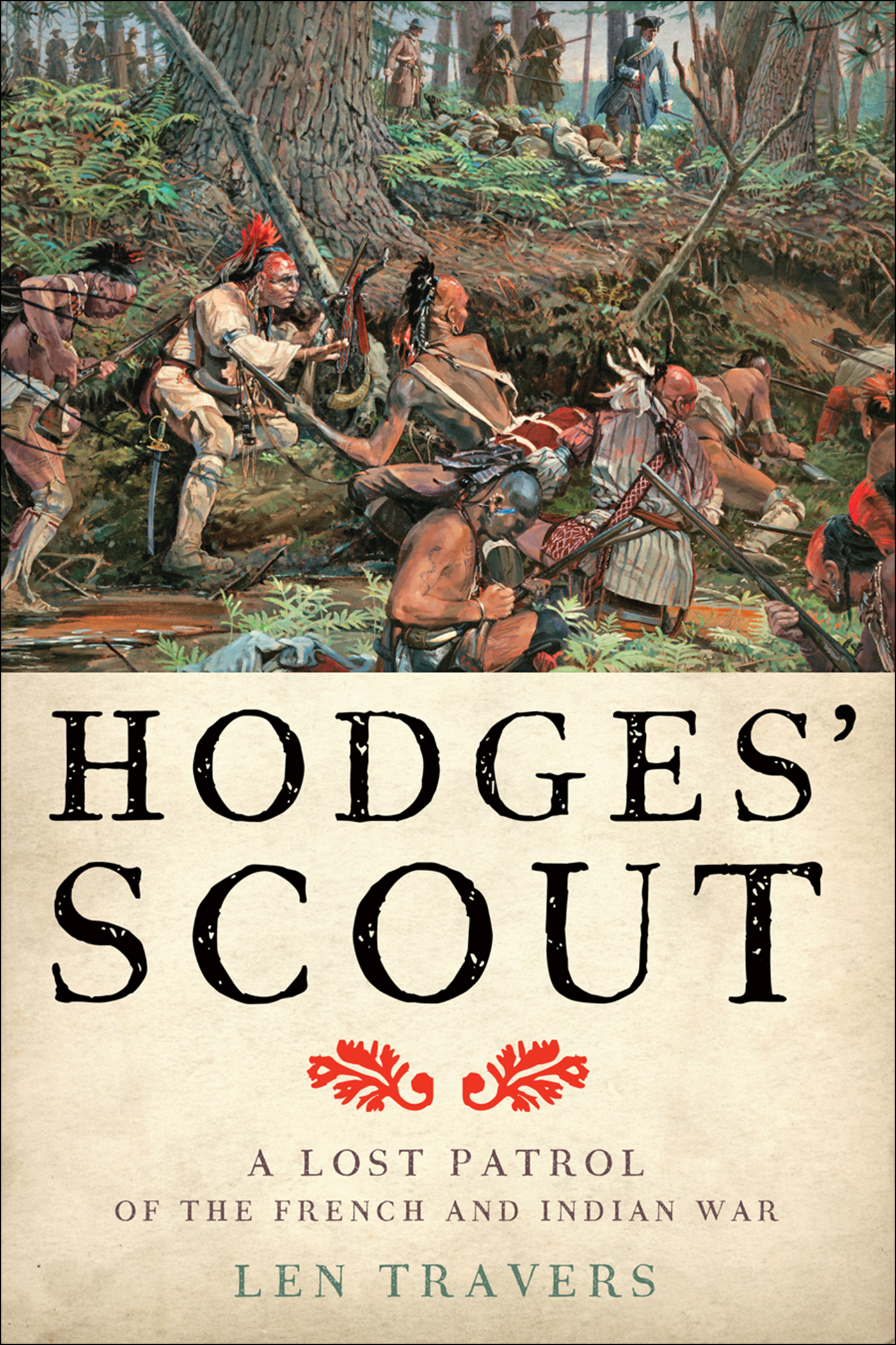 Cover image for Hodges' Scout