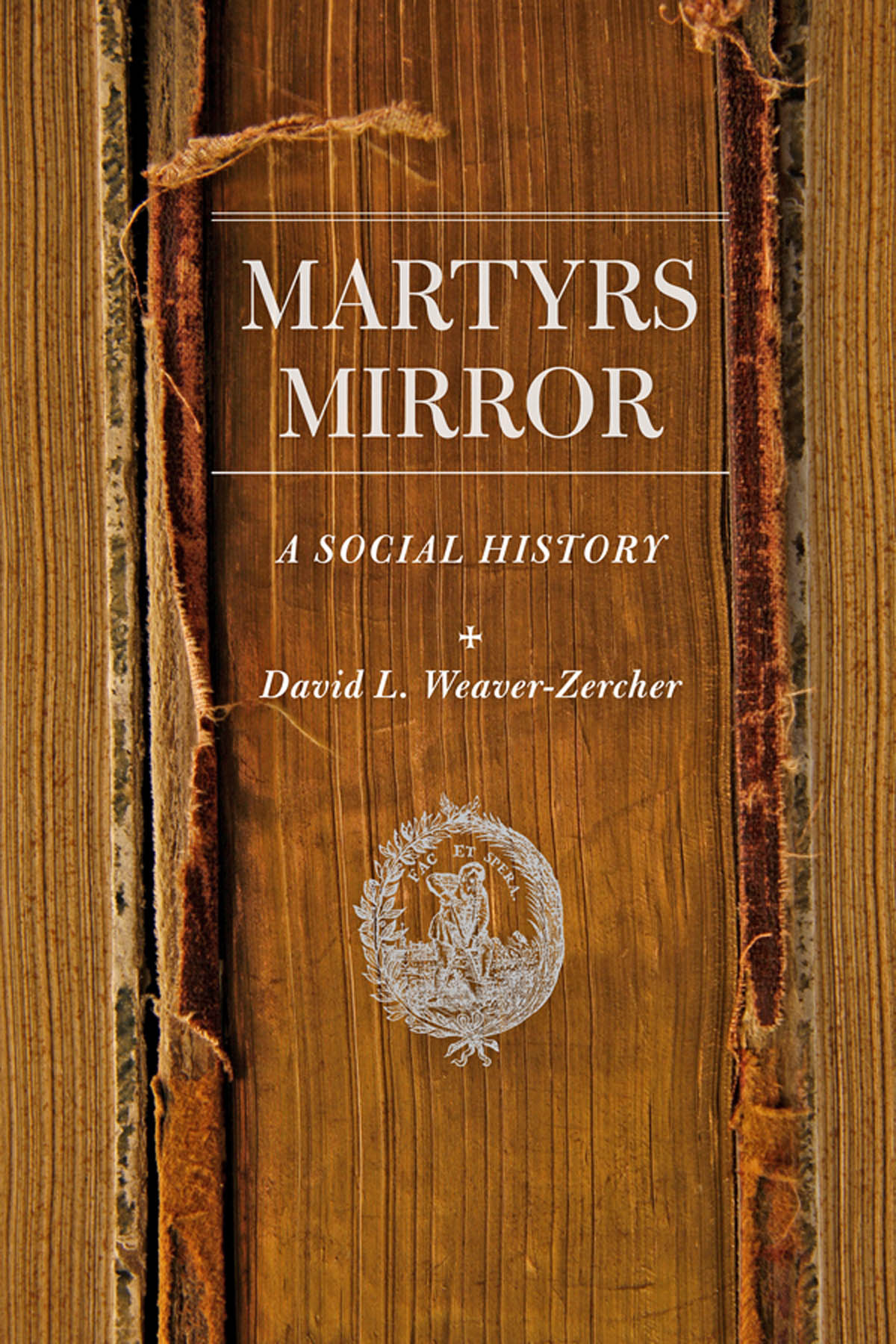 Cover image for Martyrs Mirror