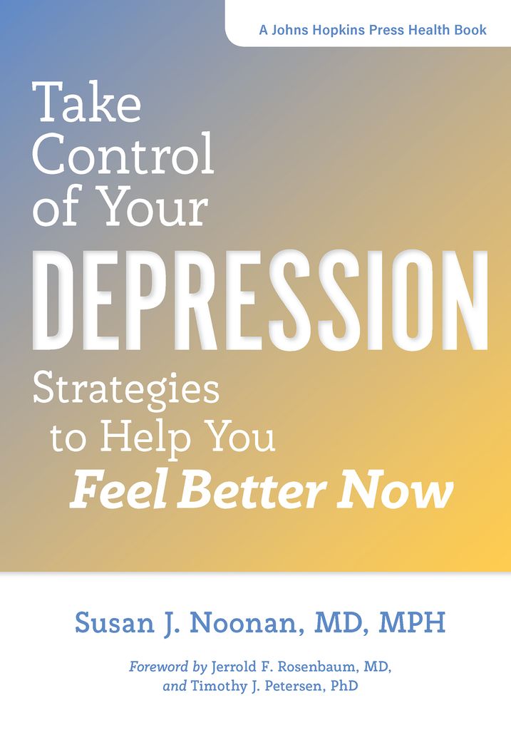 Cover image for Take Control of Your Depression