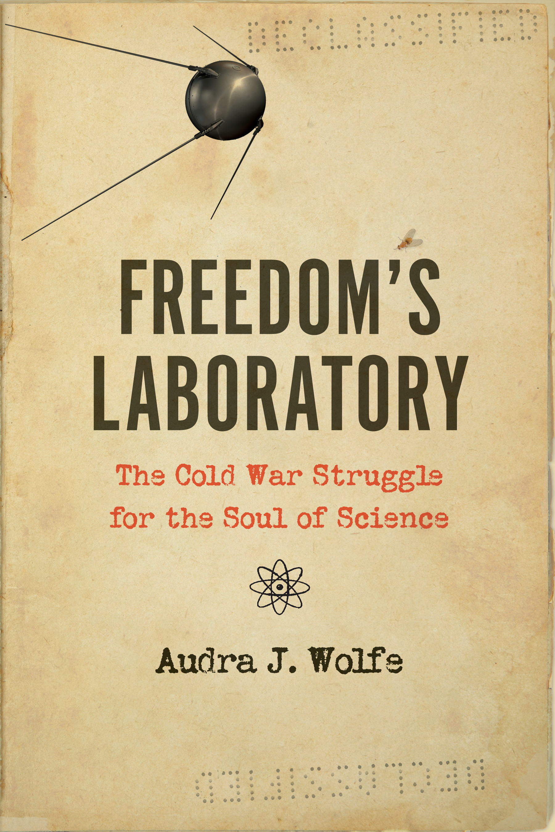Cover image for Freedom's Laboratory