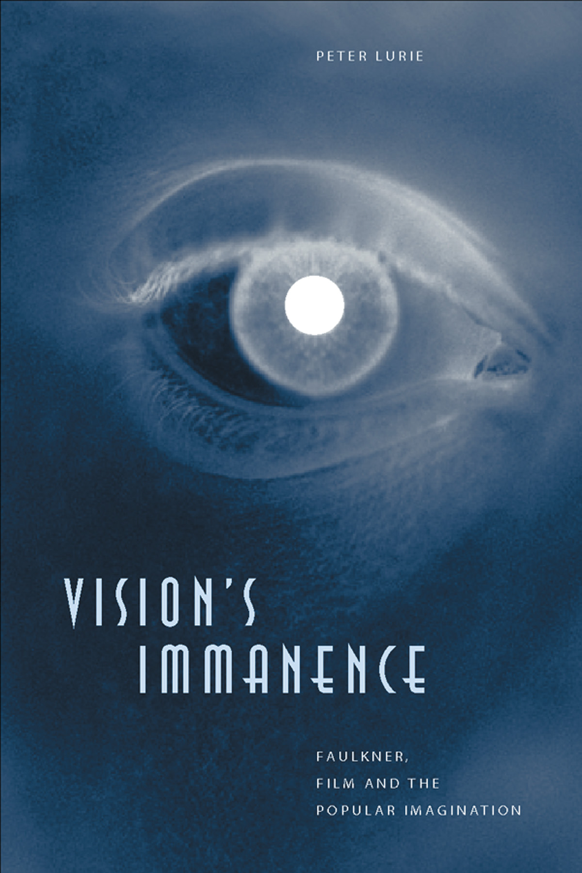 Cover image for Vision's Immanence