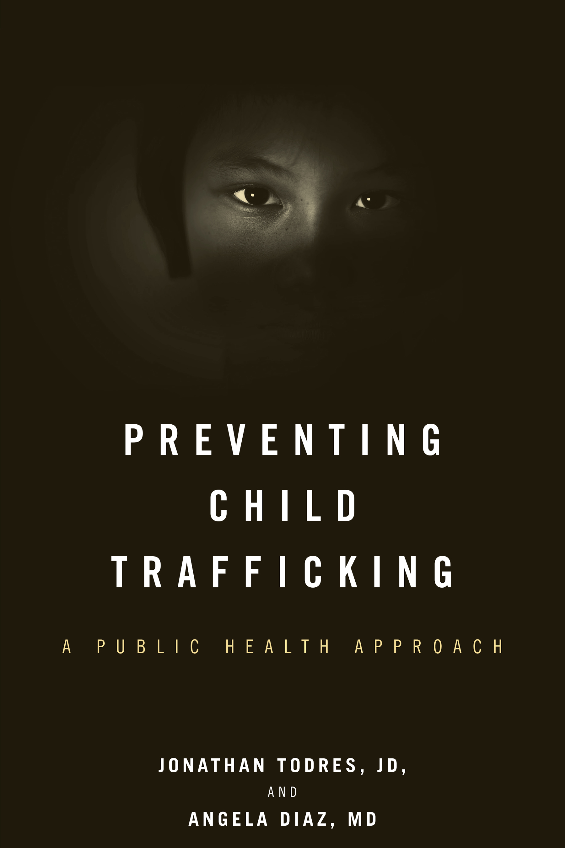 Cover image for Preventing Child Trafficking