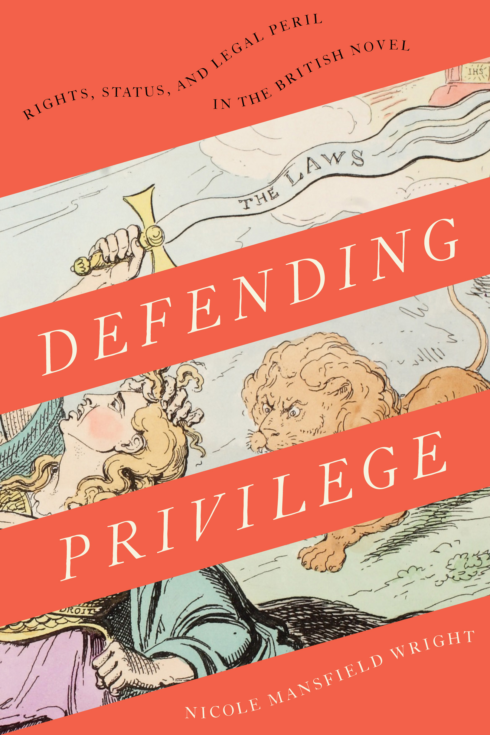 Cover image for Defending Privilege