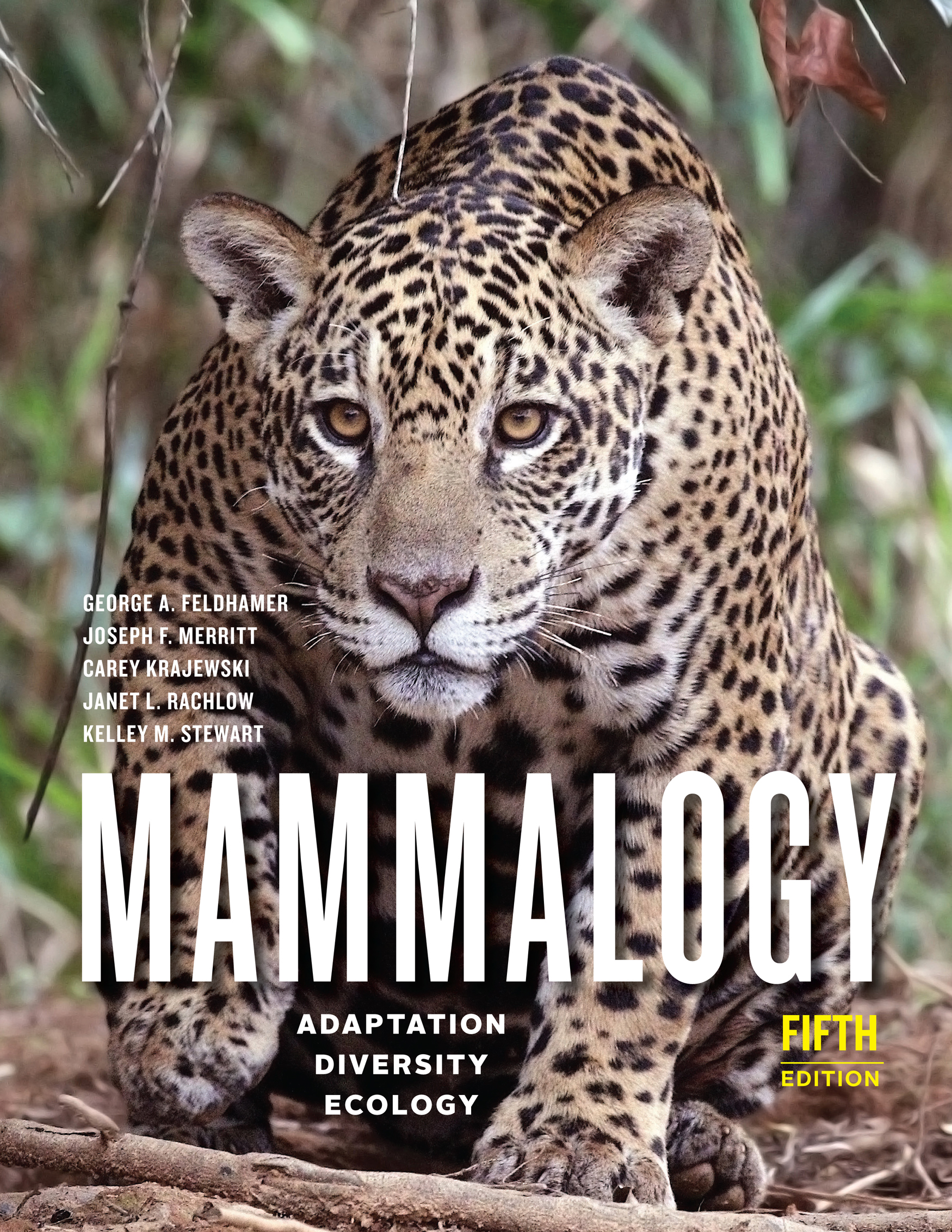 Mammalogy