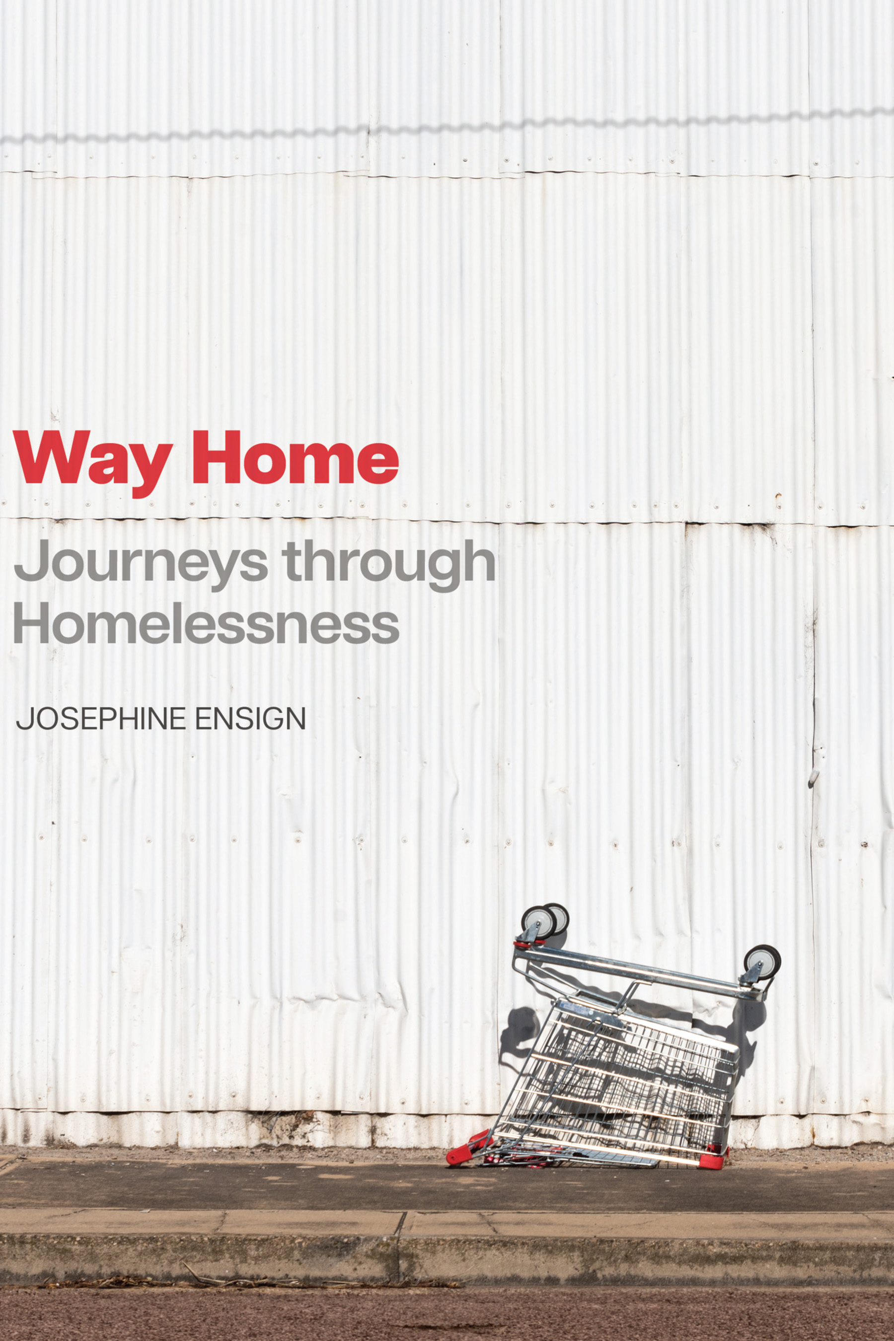 Cover image for Way Home