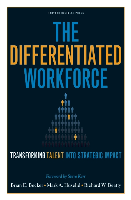 Cover image for The Differentiated Workforce