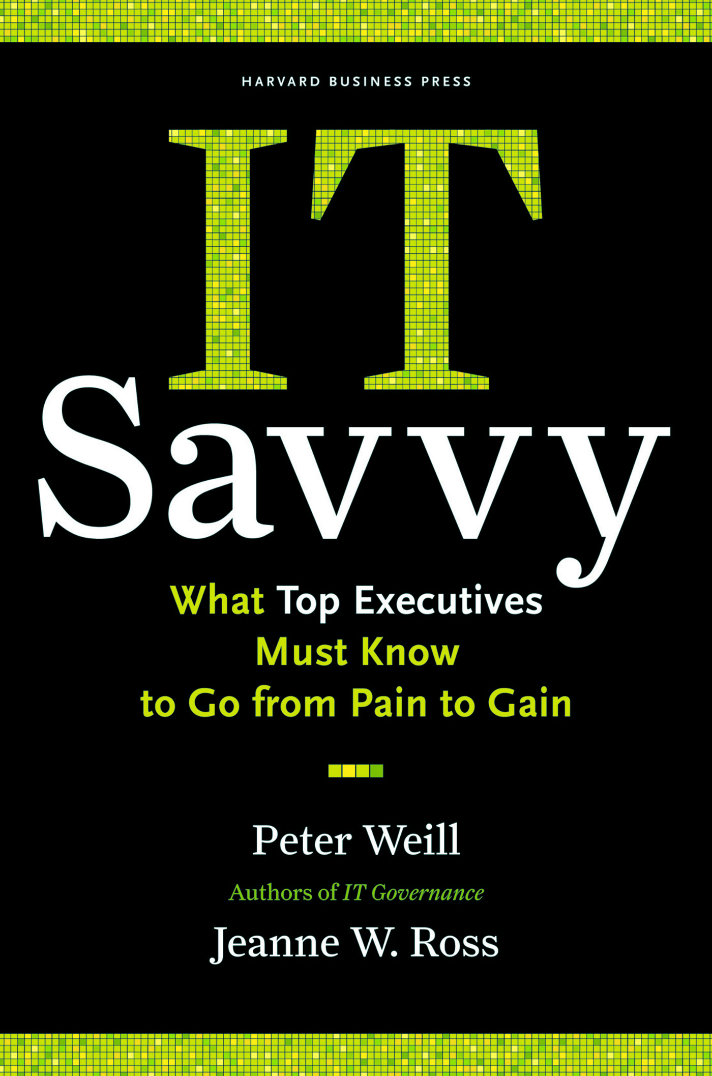 Cover image for IT Savvy