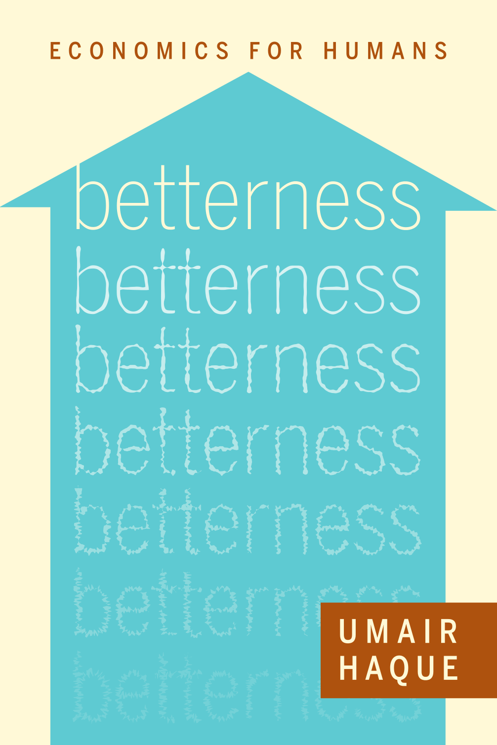 Cover image for Betterness