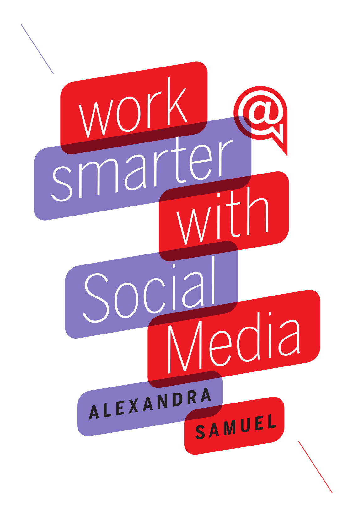 Cover image for Work Smarter with Social Media