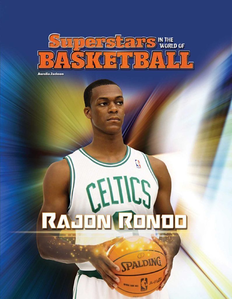 Cover image for Rajon Rondo