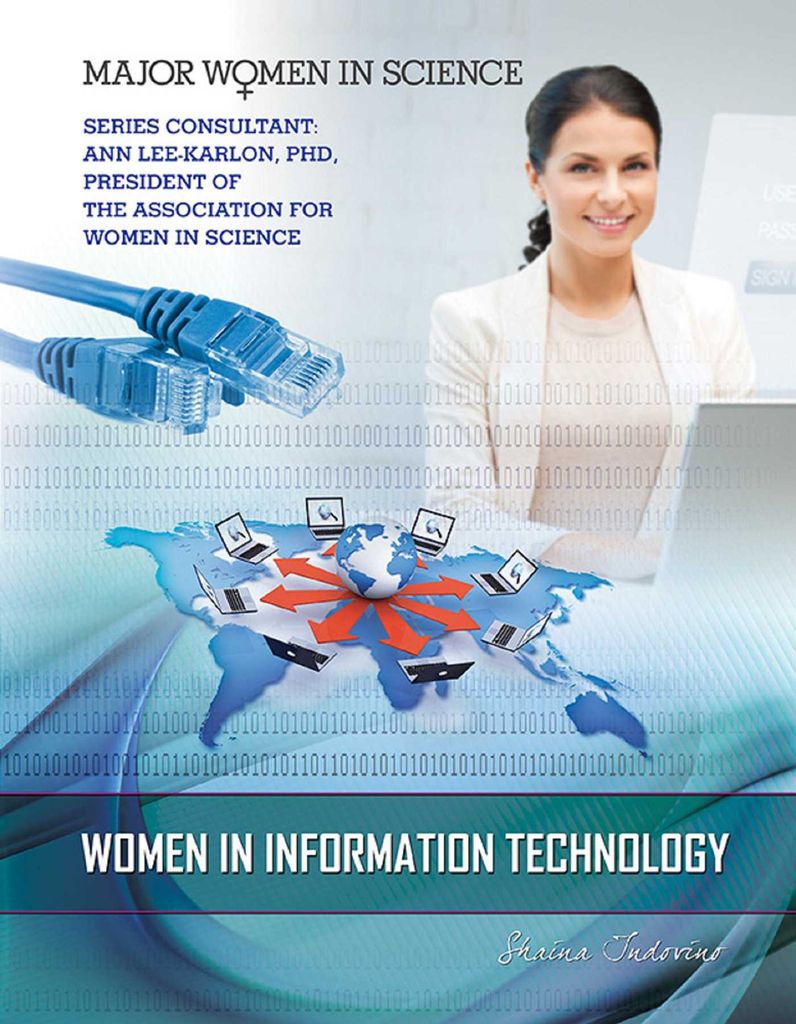 Cover image for Women in Information Technology