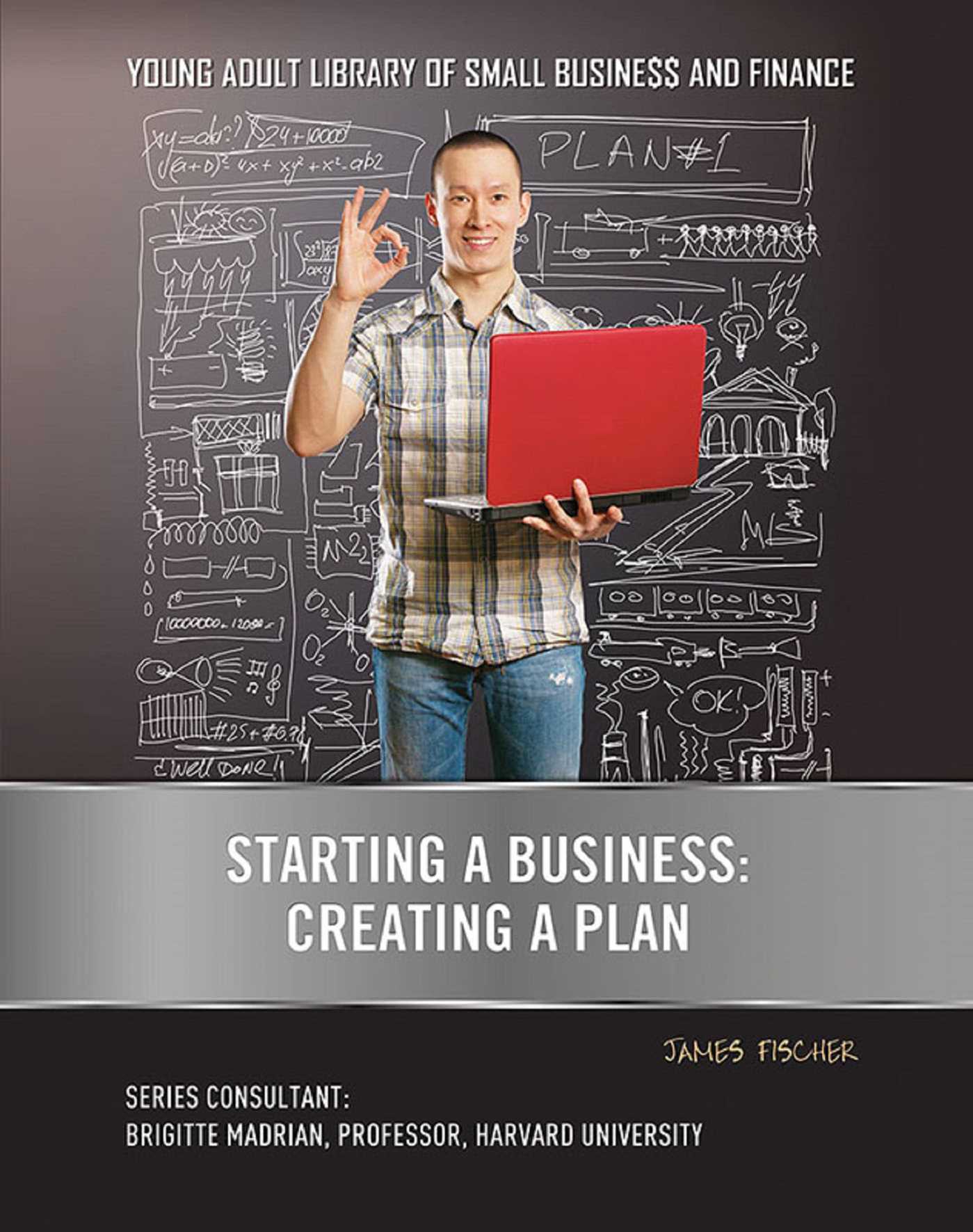 Cover image for Starting a Business