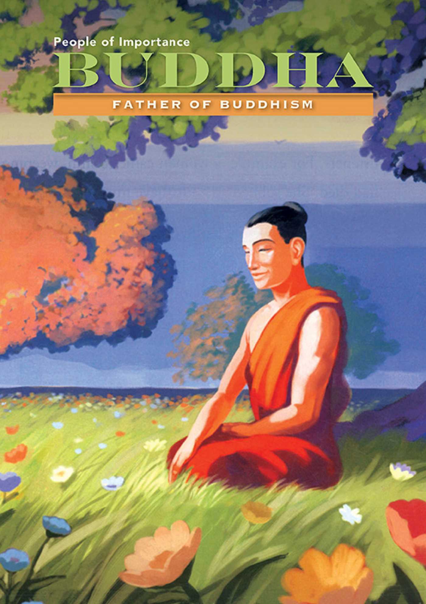 Cover image for Buddha: Father of Buddhism