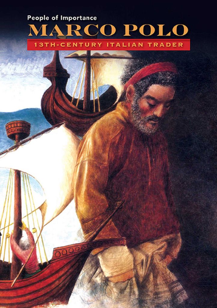Cover image for Marco Polo
