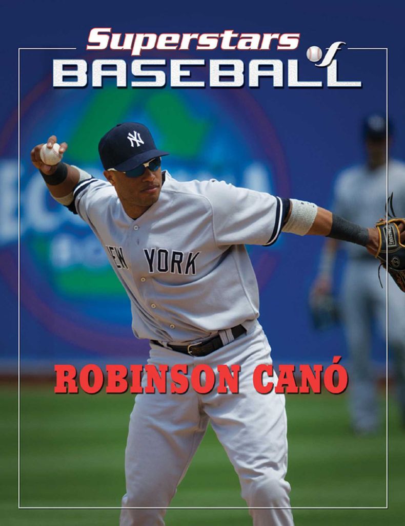 A comprehensive and authoritative history of Robinson Cano in 24