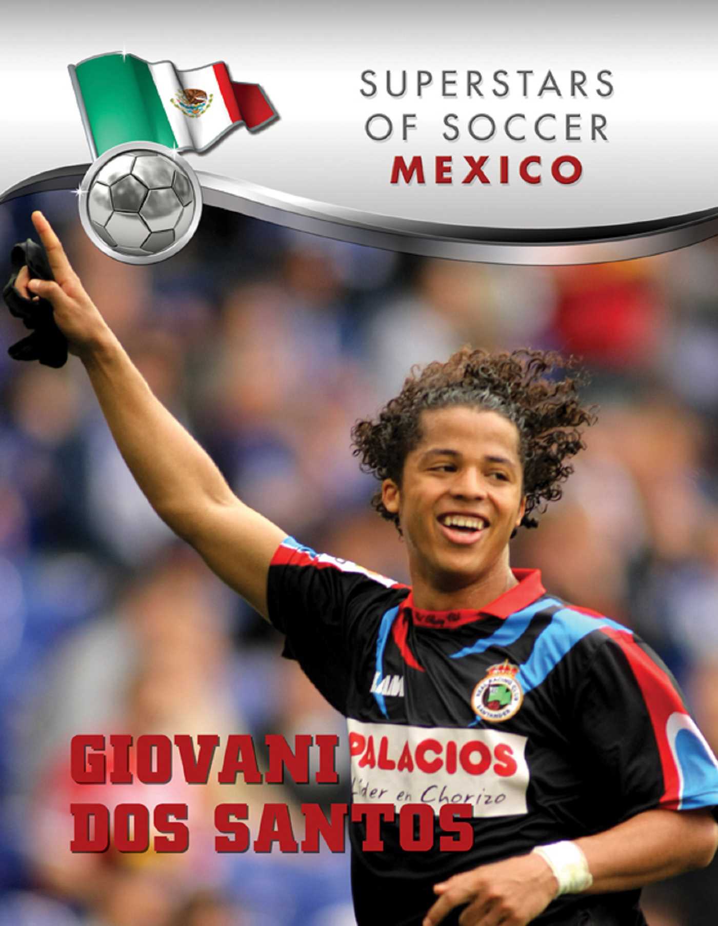 Cover image for Giovani dos Santos