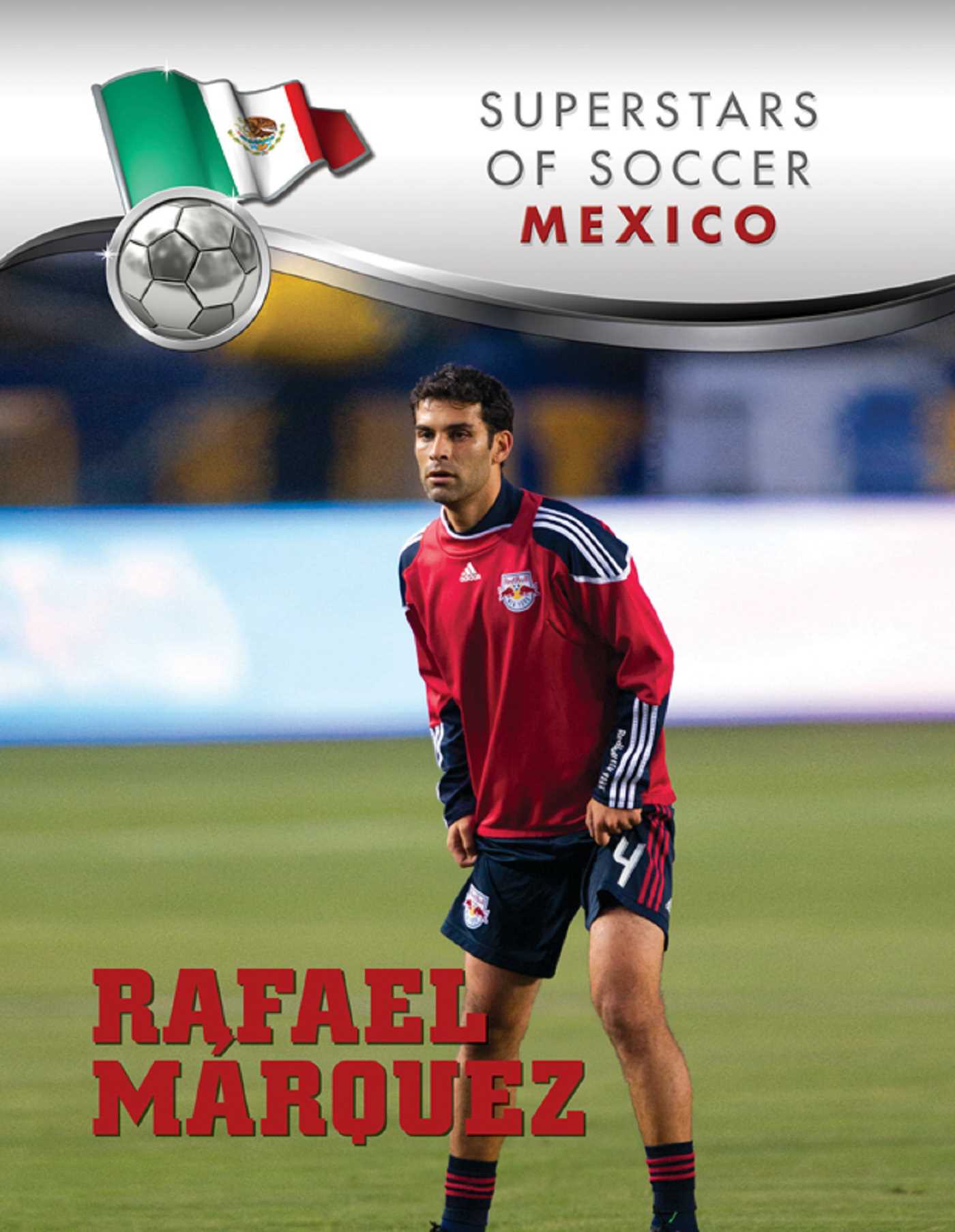 Cover image for Rafael Marquez