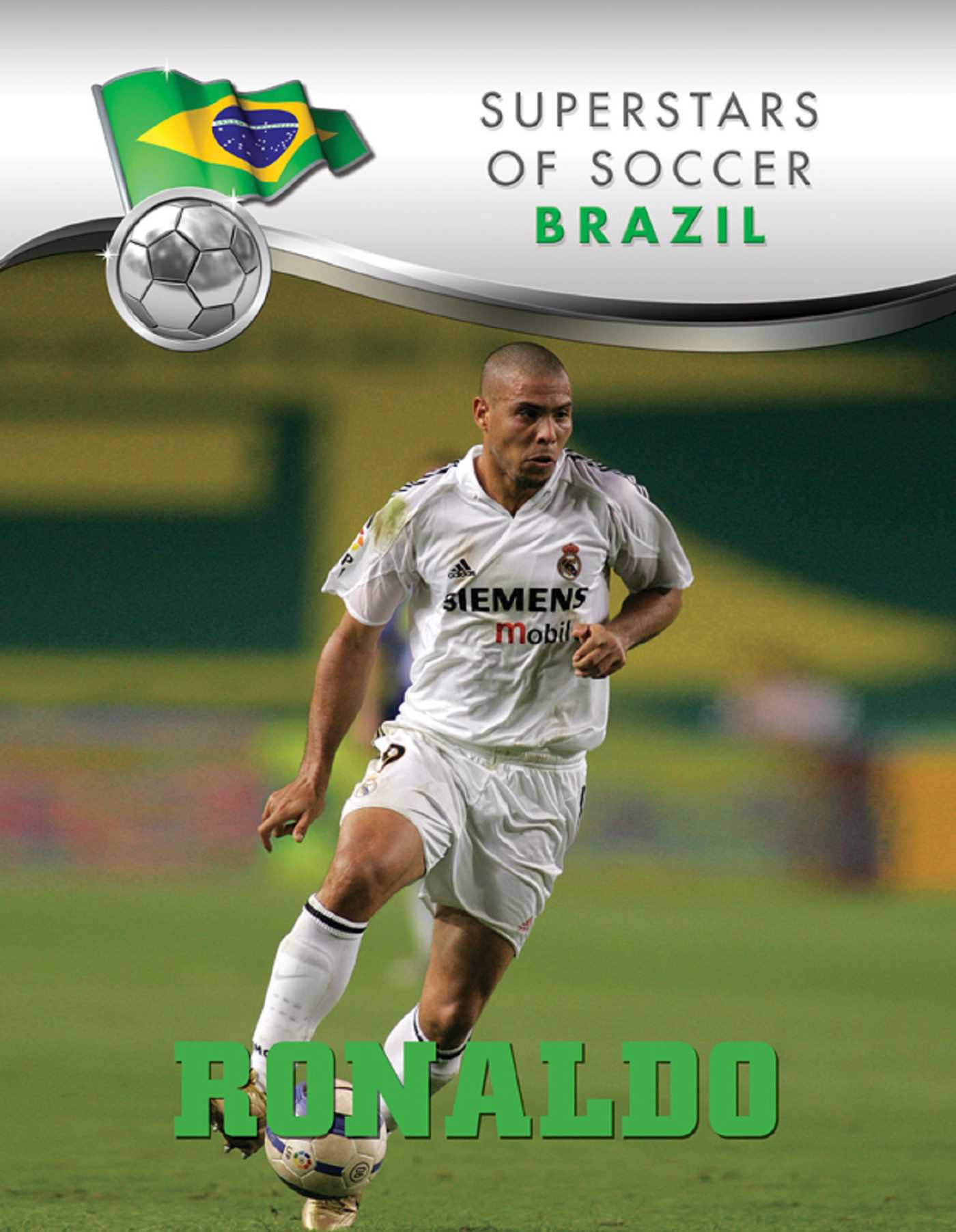 Ronaldo Greatest Brazilian Soccer Players Ronaldo