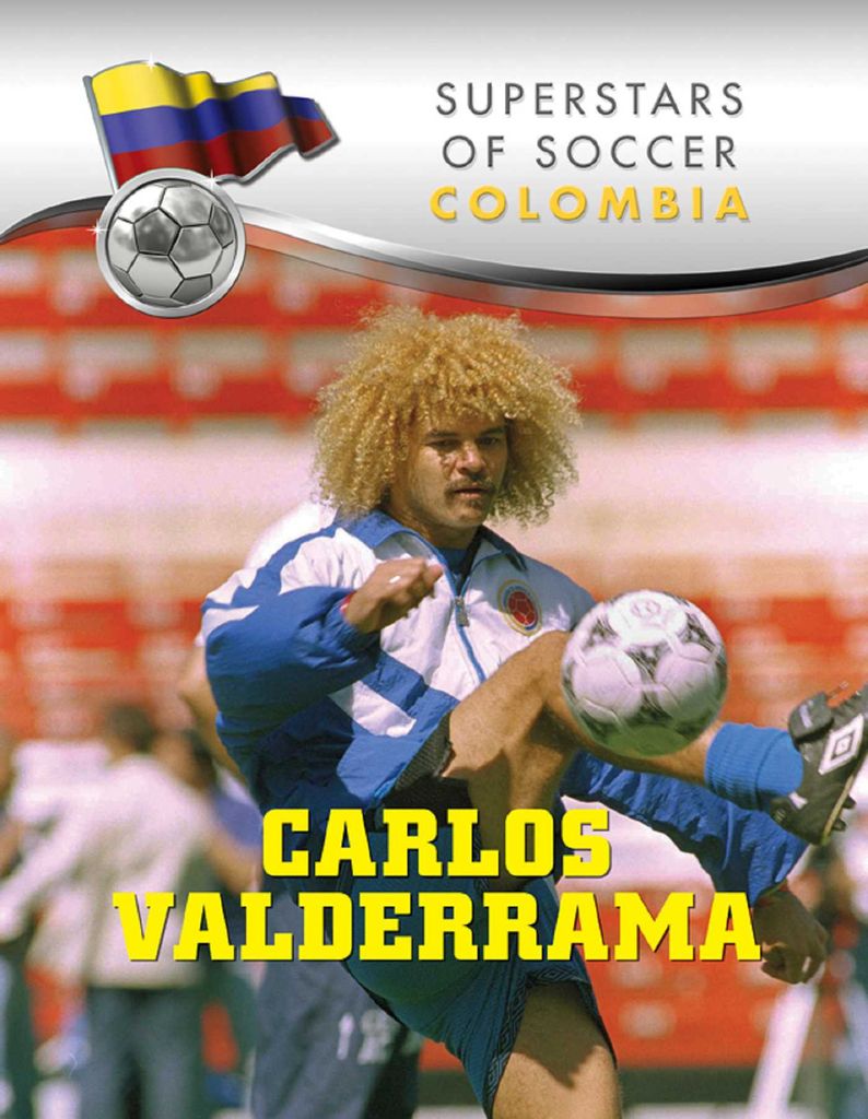 Cover image for Carlos Valderrama