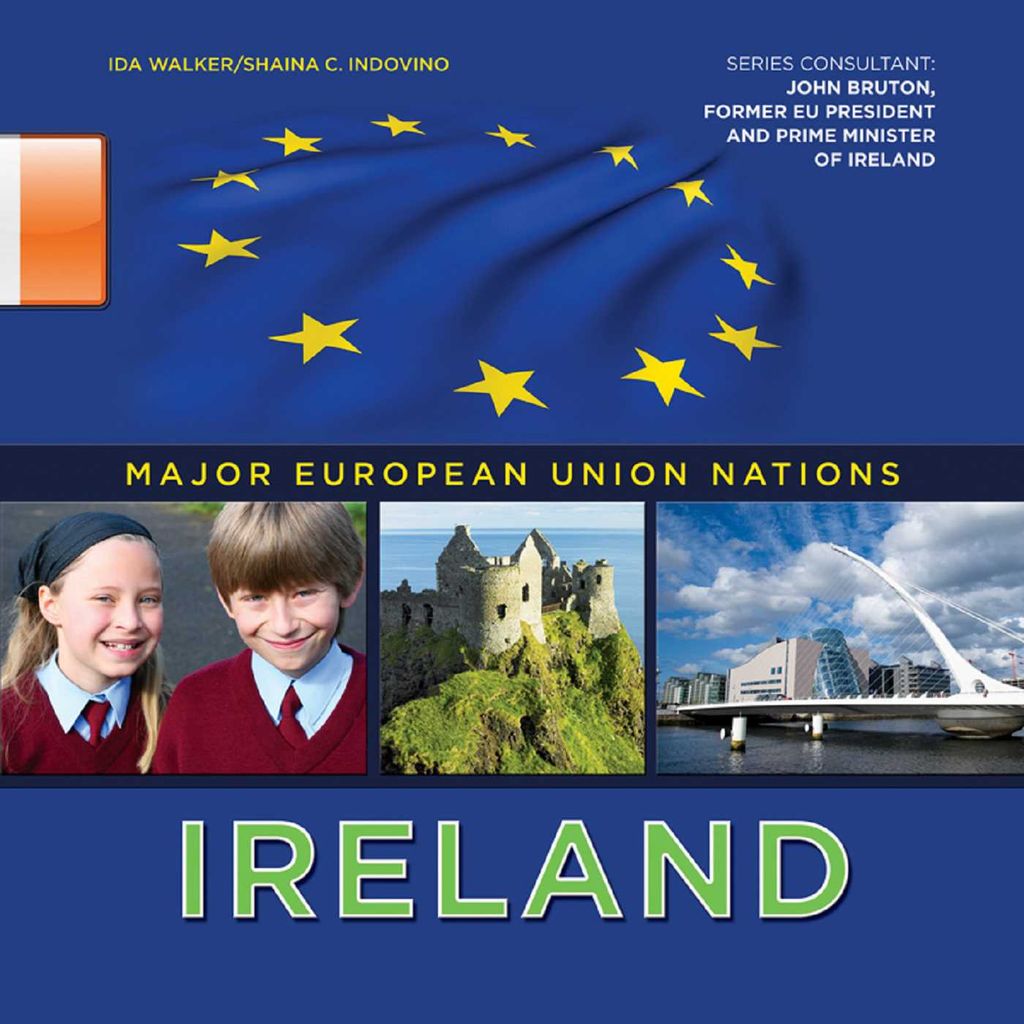 Cover image for Ireland