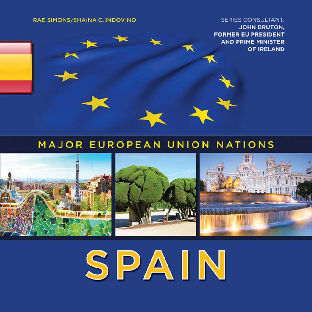 Cover image for Spain