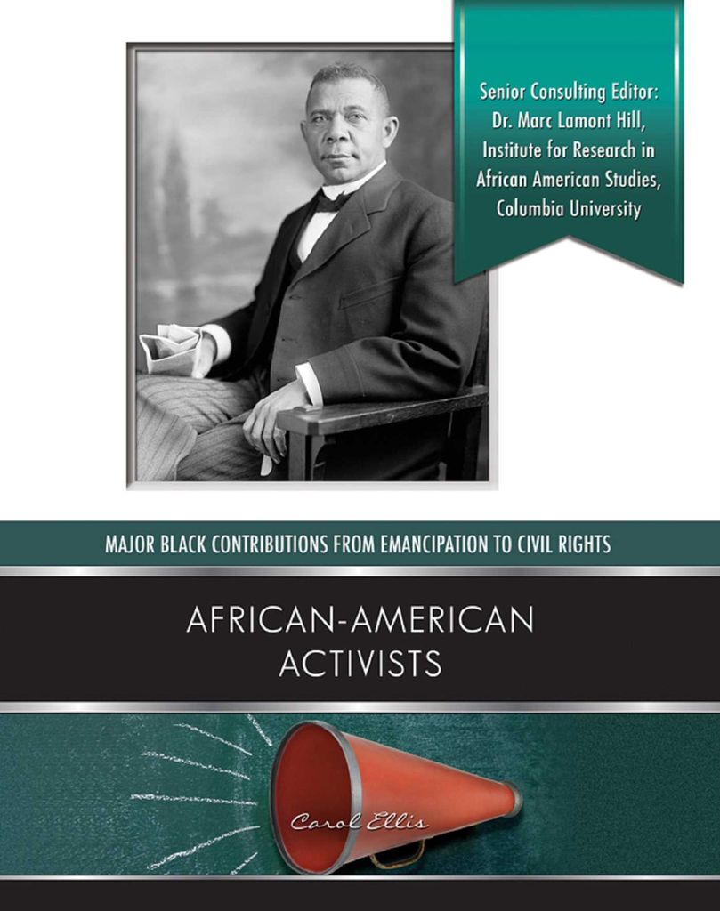 Cover image for African American Activists