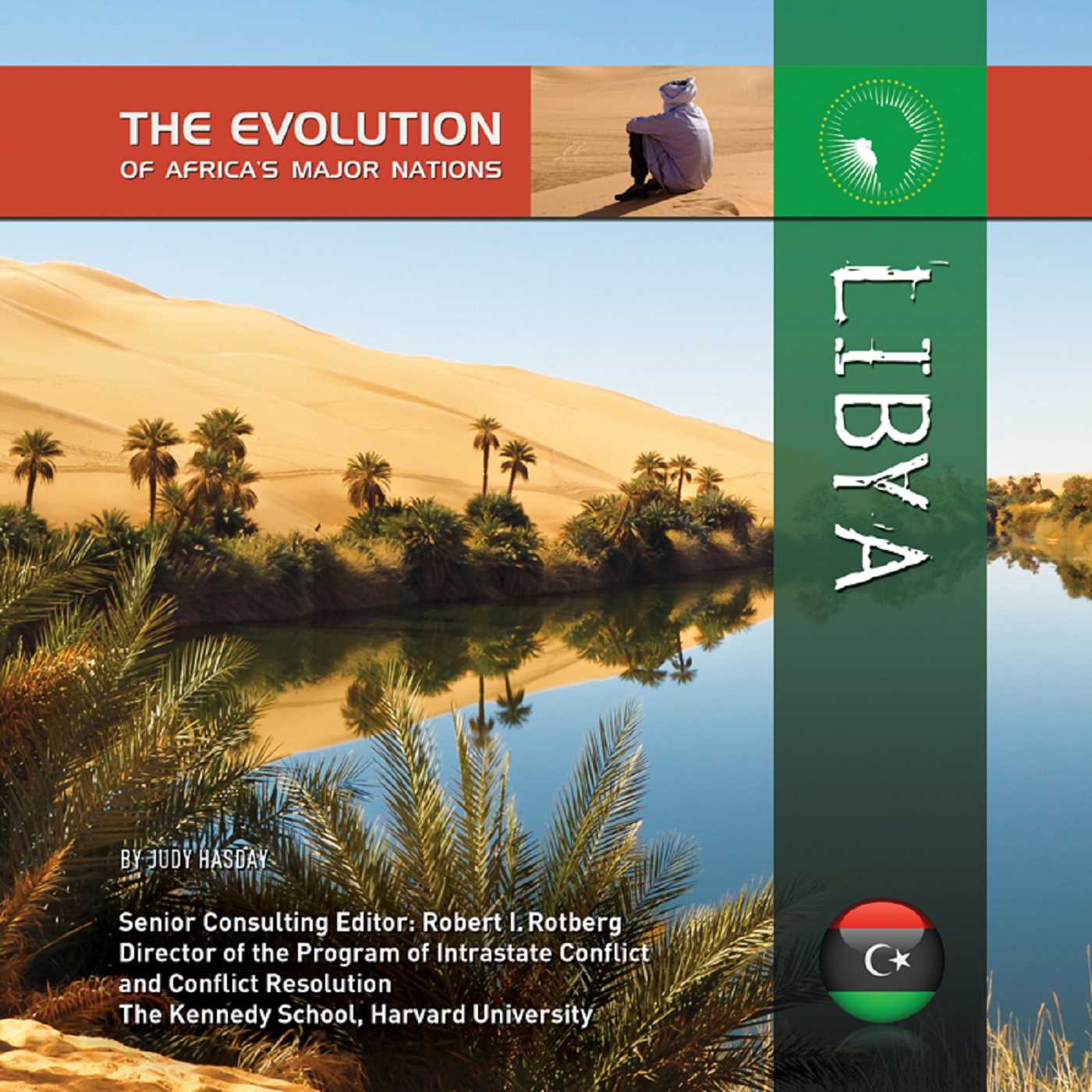 Cover image for Libya