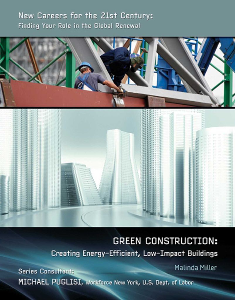 Cover image for Green Construction