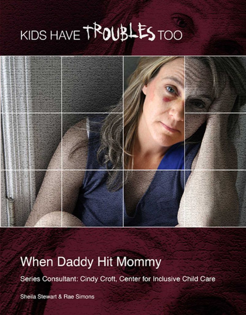 Cover image for When Daddy Hit Mommy