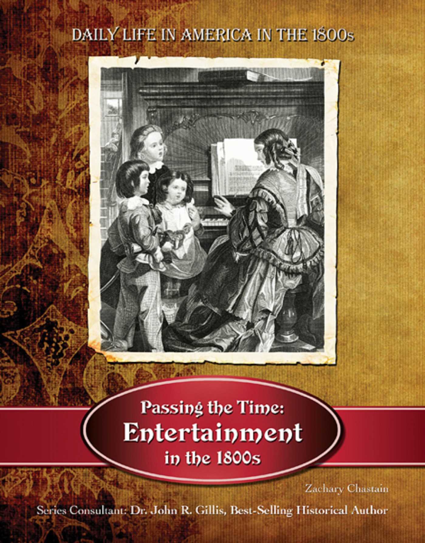 Cover image for Passing the Time