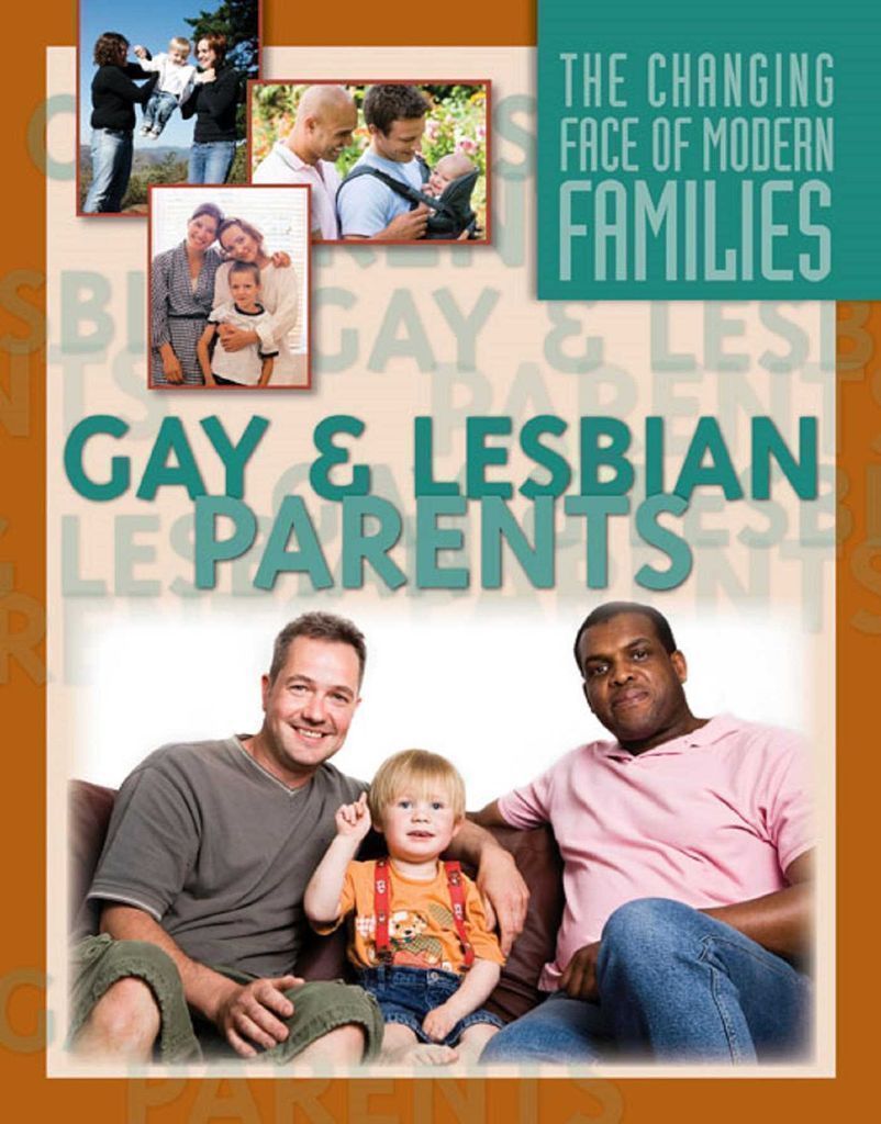 Cover image for Gay and Lesbian Parents