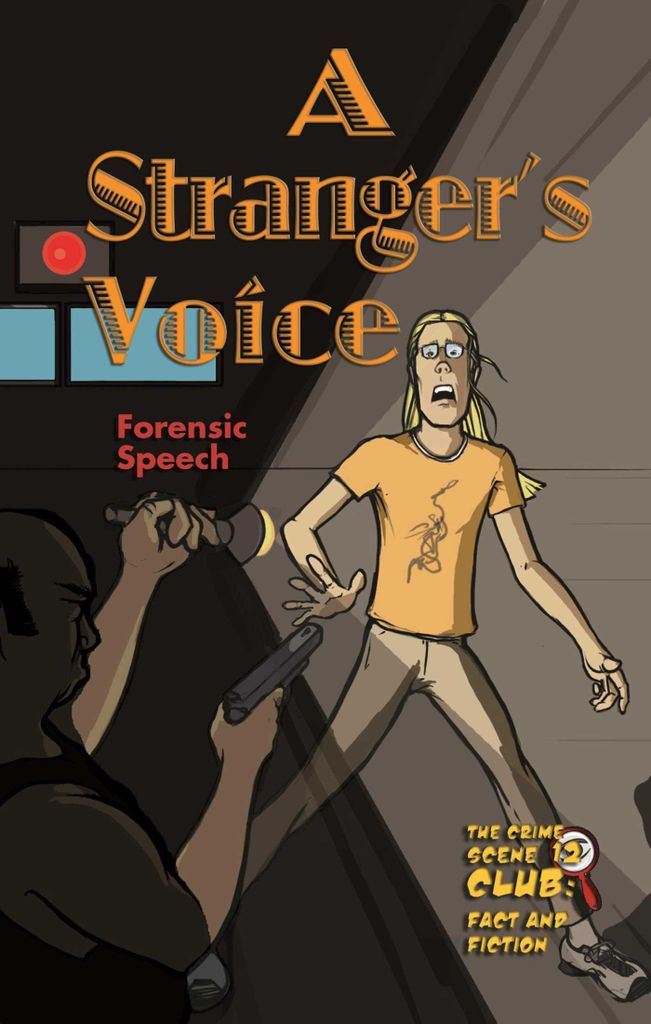 Cover image for A Stranger's Voice
