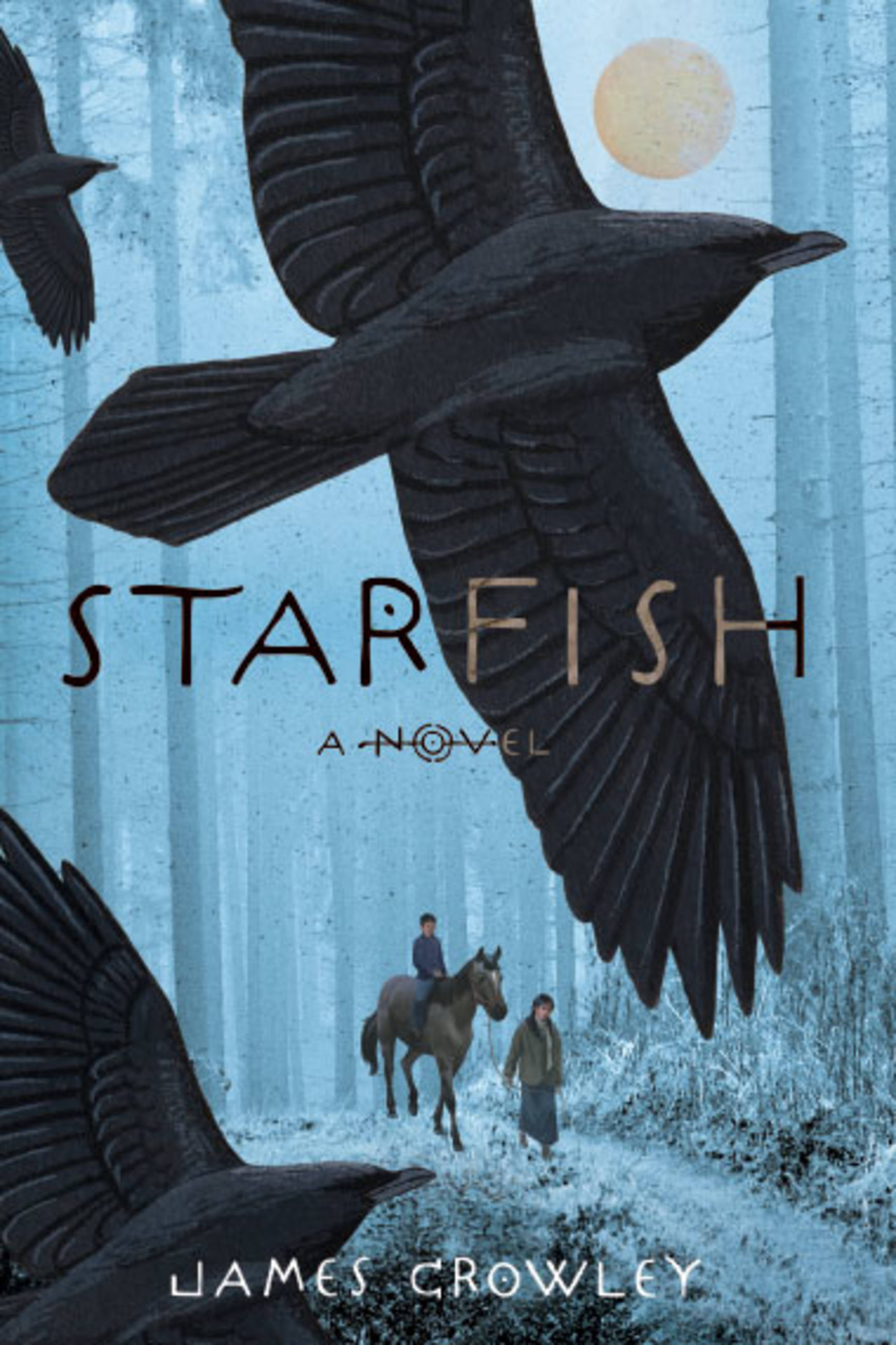 Cover image for Starfish