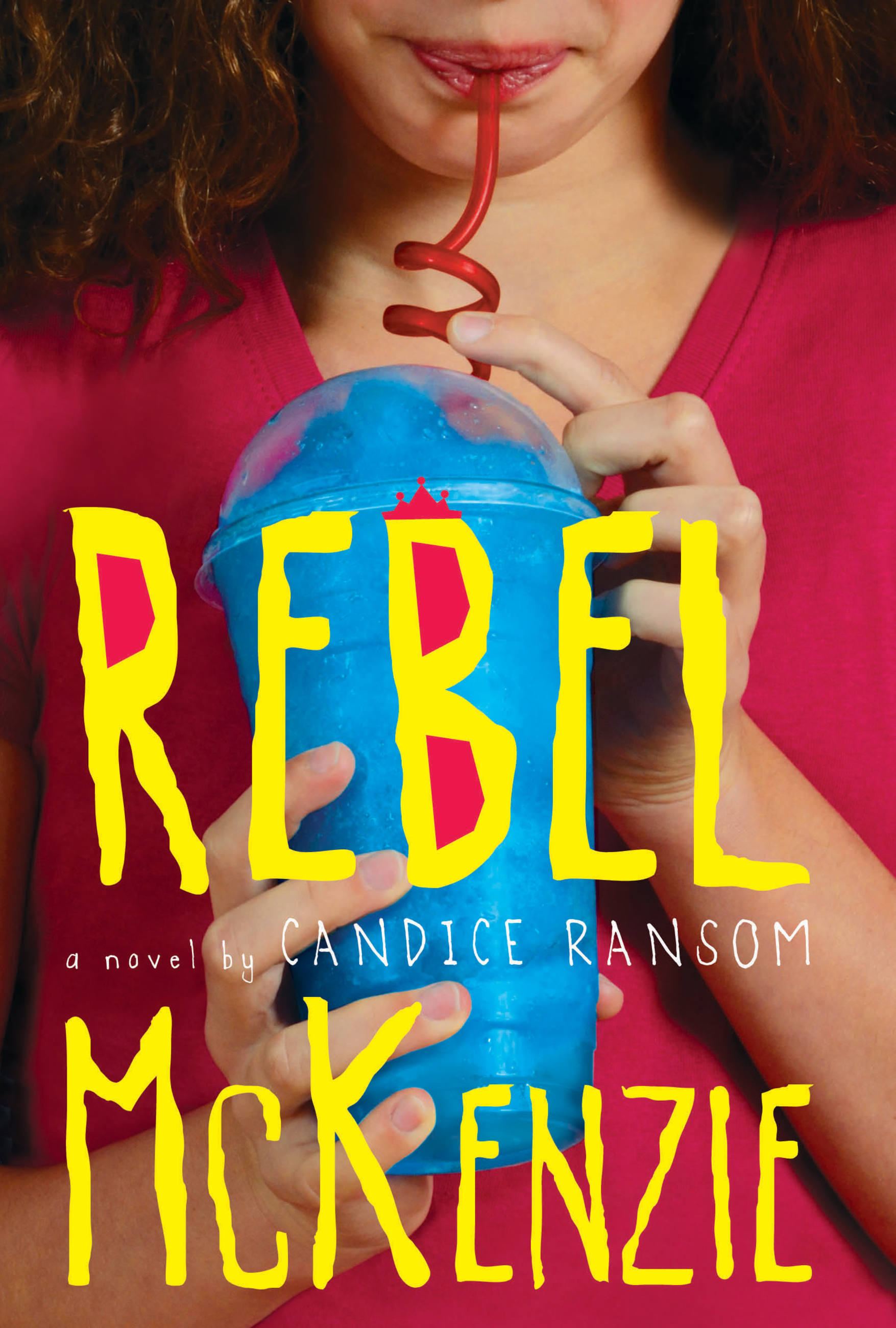 Cover image for Rebel McKenzie