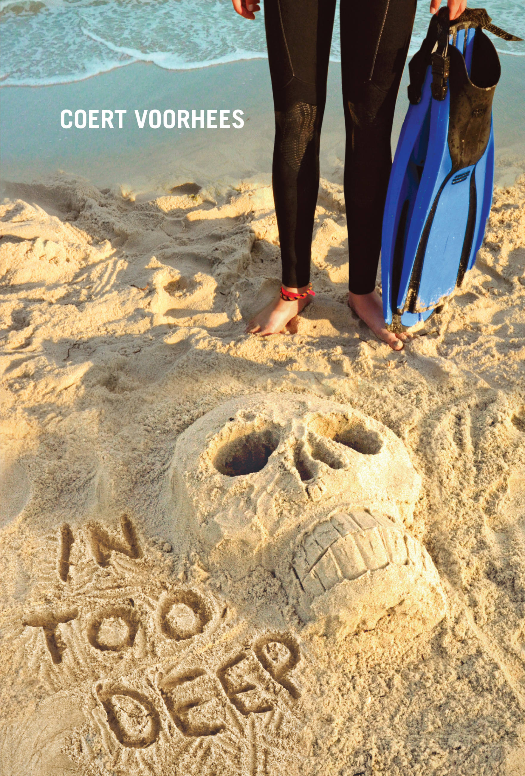 Cover image for In Too Deep